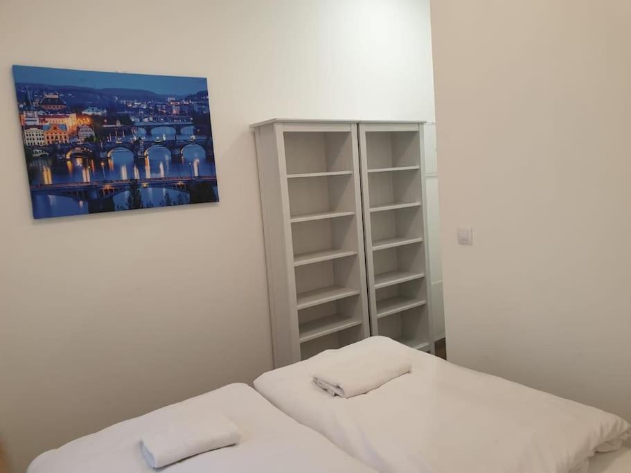 Prague Downtown Vinohrady - Next To Havlicek Park 아파트 외부 사진